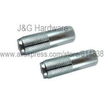 Wkooa M10 x 40 Expansion Bolts - 50 Count