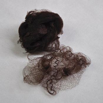 Elastisches Nylon-Haarnetz 50 Stück