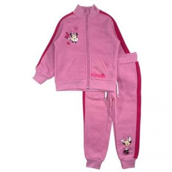 Set Jogging Minnie Fucsia 8 Anni
