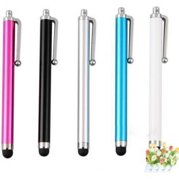 8-Color Stylus Pen for Touch Screens - Compatible with iPhone, Samsung, iPad, iPod