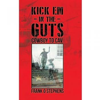 Kick Em In The Guts: cowboy to cav.