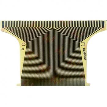 SAGITAR 64pin Flat Ribbon Cable 82mm x 52mm Instrument Cluster