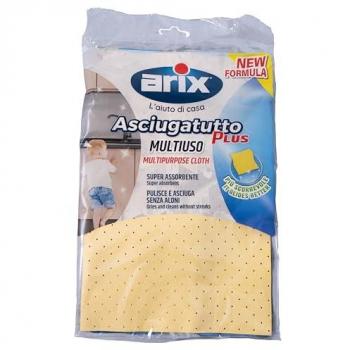 ARIX PANNO MULTIUSO ASCIUGATUTTO PLUS 40X35 CM 1 PZ