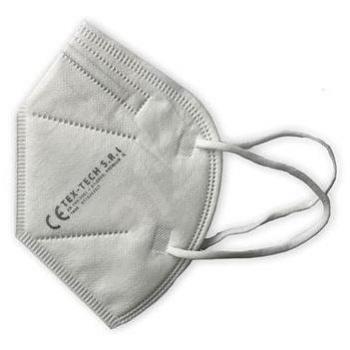 Respirátor FFP2 5 vrstev BKG-N01 [1 ks]