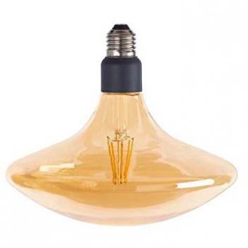Retro 200E27 LED Light by Sylcone – 4.5W, 450L, Warm White (2000K)