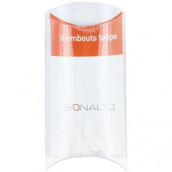 Pack de 6 Embouts Tulipe Sonalto 10mm