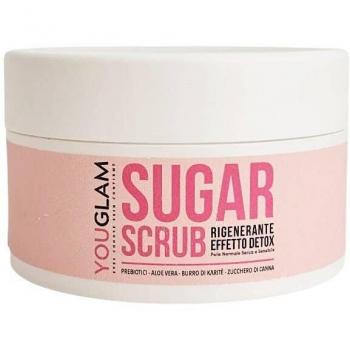 Youglam - scrub corpo rigenerante effetto detox 200 ml