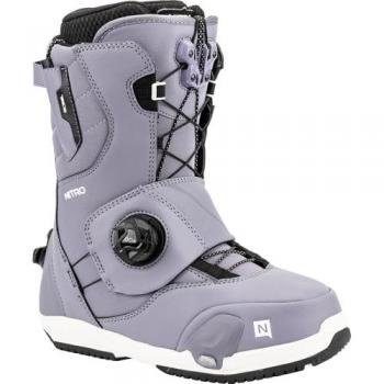 Botas Nitro Snowboard Mujeres Cave Tls