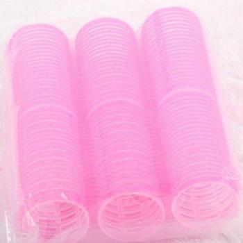 DIY Hair Curlers - 6 Pcs Big Self Grip