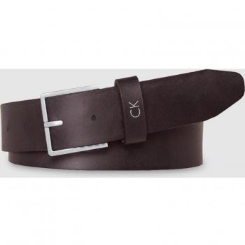 Cinturón formal marrón Calvin Klein