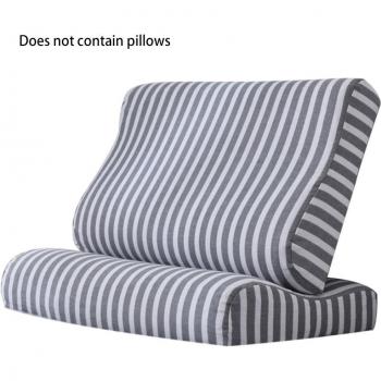 Almohada Correctora de Sueño de Látex Natural
