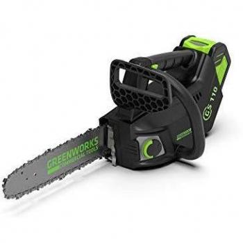 Elagueuse GREENWORKS Brushless 40V 25 cm
