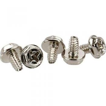 Tornillos de Riel para Chapas 50 Unidades