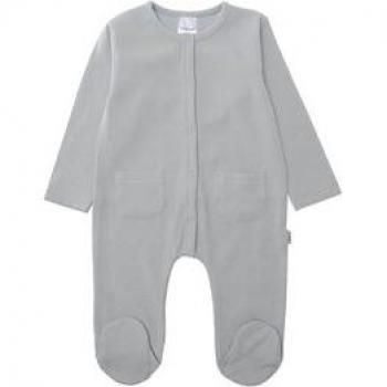 LILIPUT Overall für Babys, Gr. 50, grau