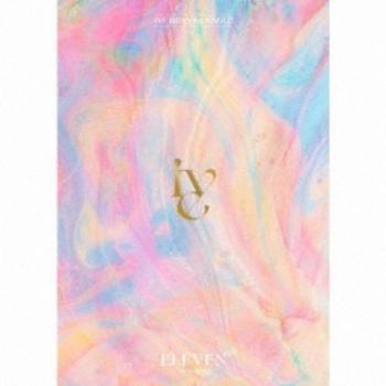 Ive · Eleven: Japanese Version - I Edition Japan Import CD