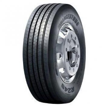 Pneu Bridgestone R 249 Ecopia 315/70 R22.5 152M Double marquage 154L