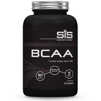 Integratore Sis BCAA 2:1:1 - 120 Tavoletta