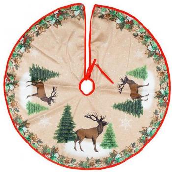Christmas Tree Bottom Decoration Skirt 39 inch