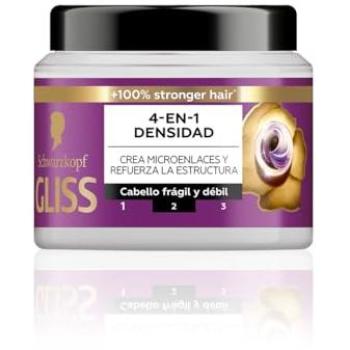 Mascarilla Gliss Soin Intensif Cheveux 400 ml
