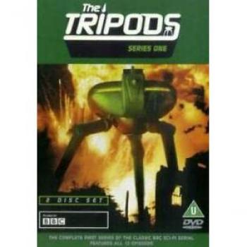 Tripods, Les – Série Un (2 Disques) – La Trilogie des Tripodes – Saison 1 (2 DVDs)