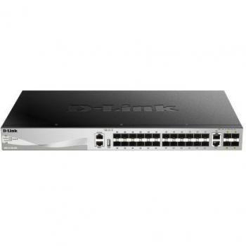 D-Link DGS-3130-30S 30-Port Managed Switch
