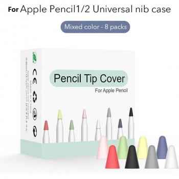 Estuche de Punta Repuesto para Apple Pencil y Stylus