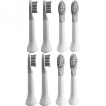 Xiaomi SOOCAS EX3 Soft Bristle Toothbrush Heads for Deep Cleaning (5 Pack)