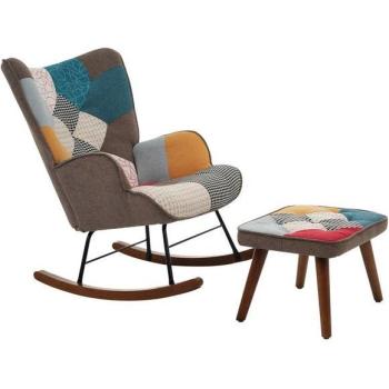 Lit Enfant Mezzanine 90x200cm avec Échelle de Rangement