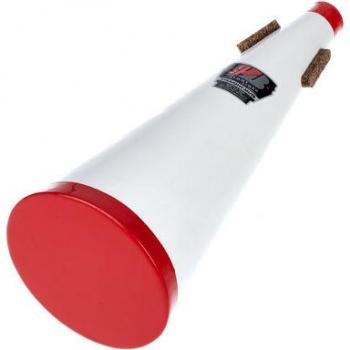 Humes & Berg 170 Stone Bass Trombone Mute – Classic Brown