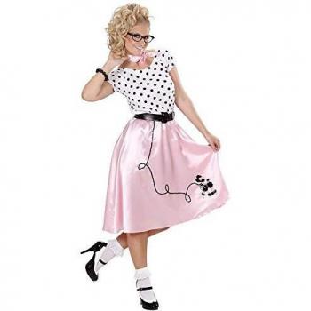 Vestido Vintage 1950 – Chica Elegante – Talla L