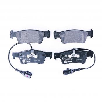 Hella Bremsbeläge hinten VW Touareg