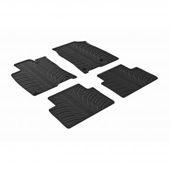 Kit de tapis de sol VAICO V26-0475