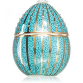 Bois de Russie Duftkerze mit Turquoise 220 g