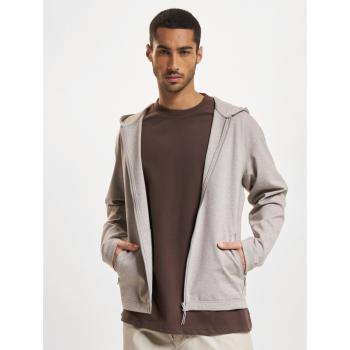 Sudadera de Hombre Jack & Jones Cloud Crema con Cremallera
