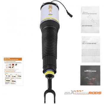 Audi A8 4E Air Suspension Left Front Shock Absorber