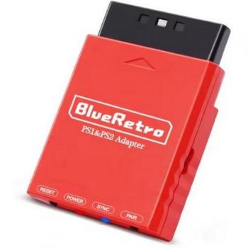 PS2 RetroScaler 256MB Empty Memory Stick, Black/White Edition
