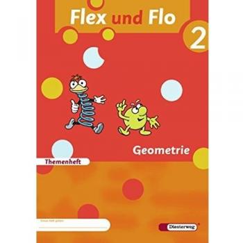 Flex und Flo 2. Themenheft. Geometrie. Verbrauchsmaterial