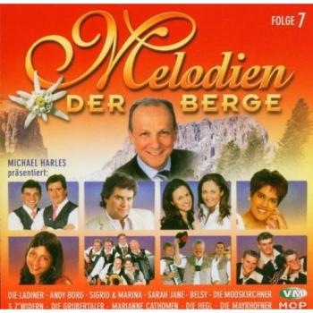 Melodien der Berge – Serie 7 (Verkaufspreis 24.04.2025, 05:11:15 h)