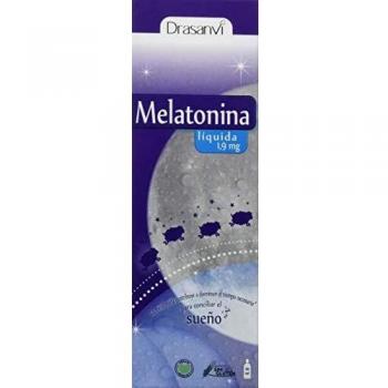 Drasanvi 1.9 mg Melatonin Liquid – 50 mL Bottle – Multicolored – Unisex – One Size