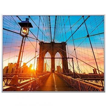 PAPERFLOW Brooklyn Bridge Wandbild