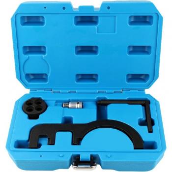 BMW N47 Diesel Engine Timing Tool Locking Kit - 4 Piece Set for 118, 120, 318, 320, 520