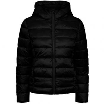 Pieces Birdie Jacket Schwarz