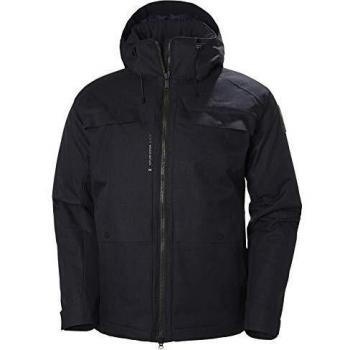 Helly Hansen Chill Parka Veste de Ville Homme, Navy, Taille Fabricant XL
