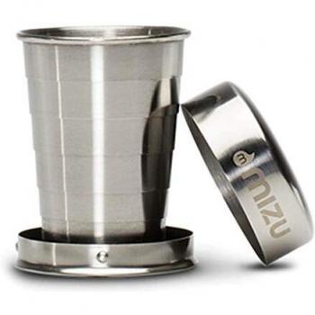 Unisex MizuLife Stainless 60‑mL Shotglass