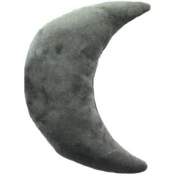 Coussin THE DECO FACTORY - Lune 30 x 45 cm Gris