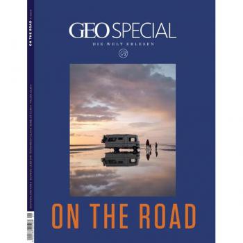 GEO Special: Roadtrip durch Europa - Die Welt erlesen 05/2020