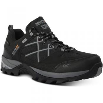 Zapatillas Regatta Samaris III Low Hombre Negro Talla 47