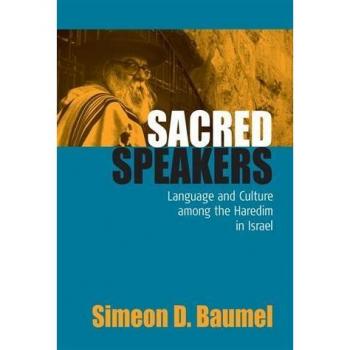 Sacred Speakers