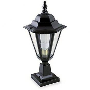 Baliza Vintage ELITE 6 E27 42W DOPO 096K-G05X1A-01 Blanco/Cristal mate