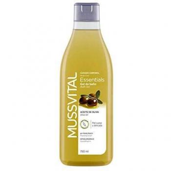 GEL OLIVA 750ml MUSSVITAL